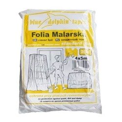 FOLIA MALARSKA STANDARD 3,5 PLUS 4X5M